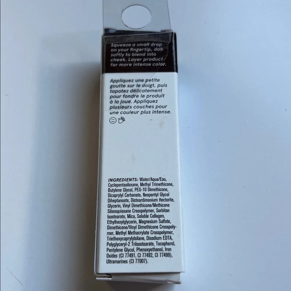 Glossier Cloud Paint in Drift